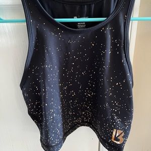 BuffBunny Aurora crop top